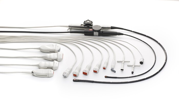 Philips Ultrasound Parts of HD7