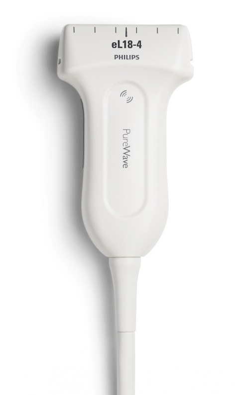 eL18-4 Pure Wave Ultrasound Probe