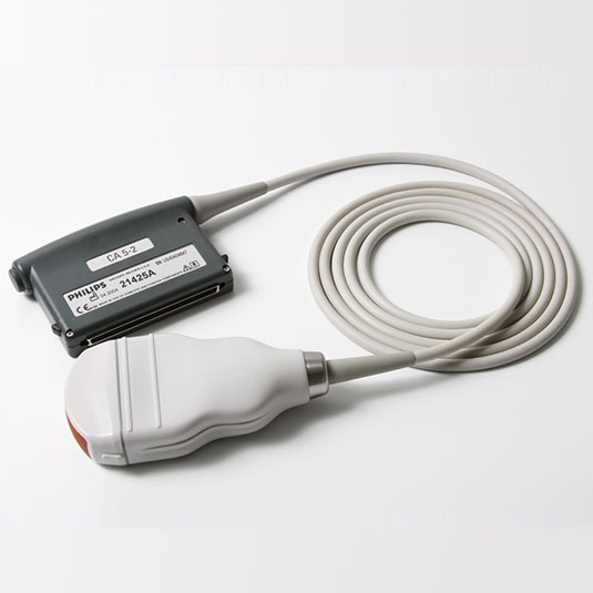 PHILIPS ULTRASOUND CA5-2 Probe and Transducer