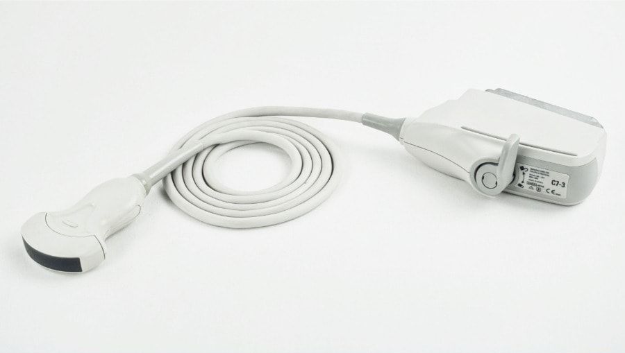 PHILIPS ULTRASOUND C7-3 Probe and Transducer